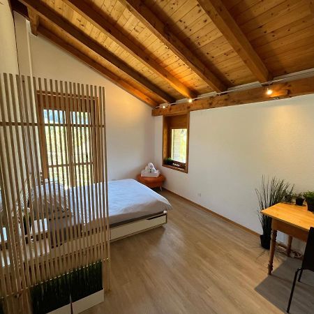 The Jad B&B Cormoret Bagian luar foto