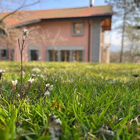 The Jad B&B Cormoret Bagian luar foto