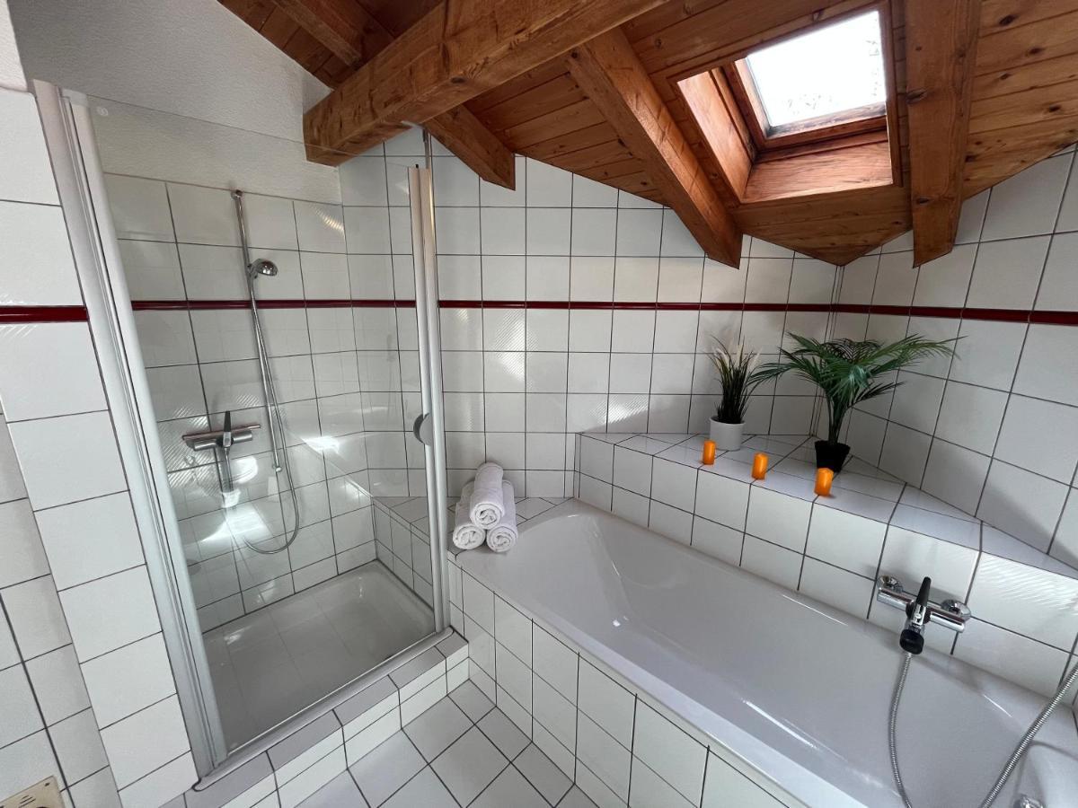The Jad B&B Cormoret Bagian luar foto