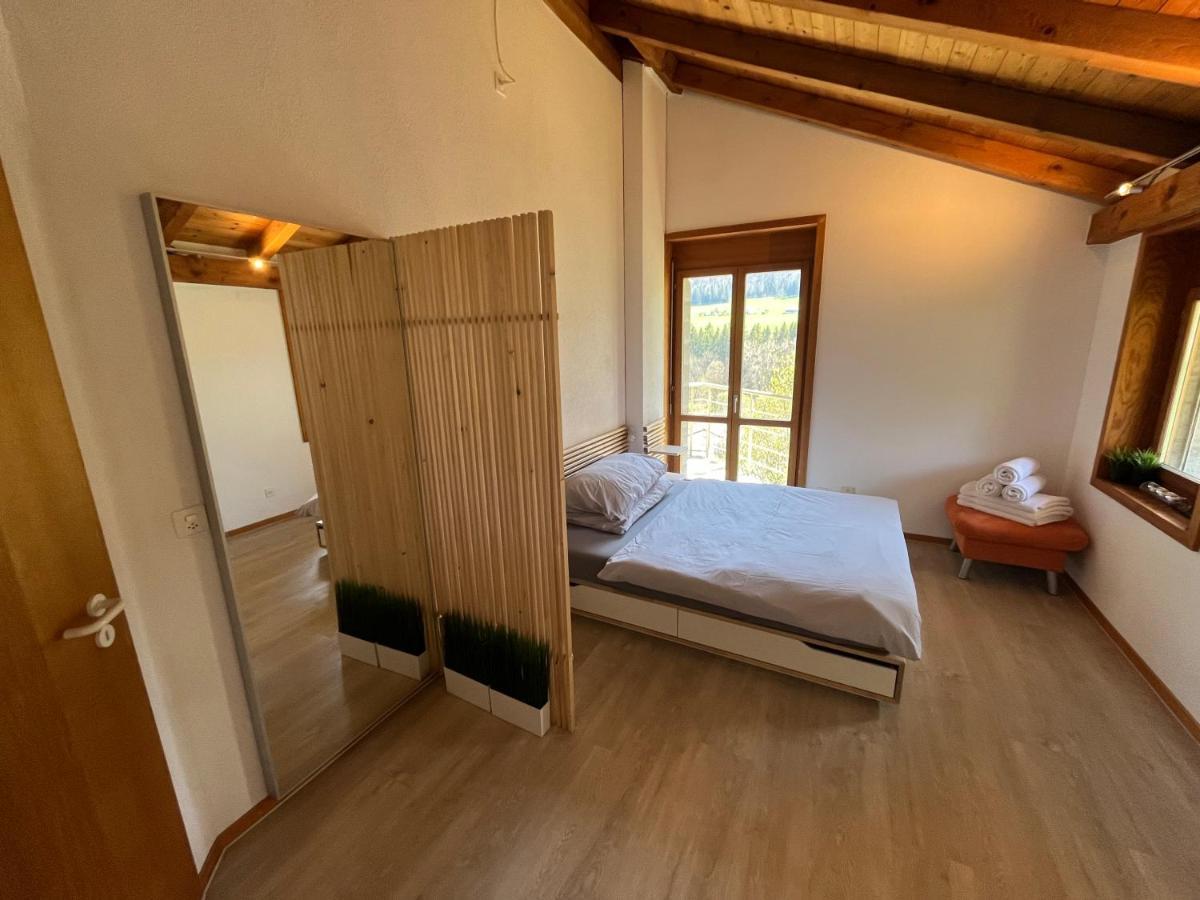 The Jad B&B Cormoret Bagian luar foto