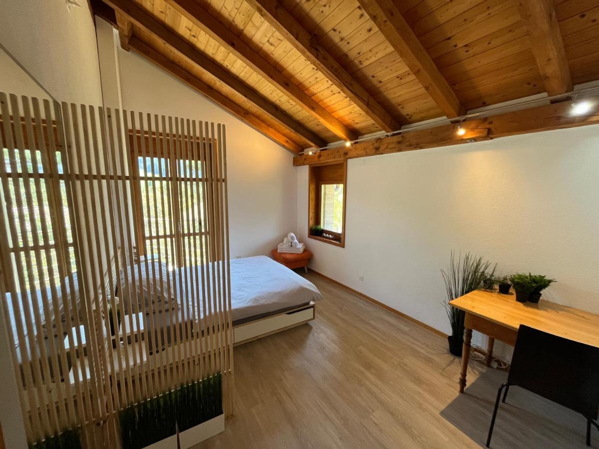 The Jad B&B Cormoret Bagian luar foto