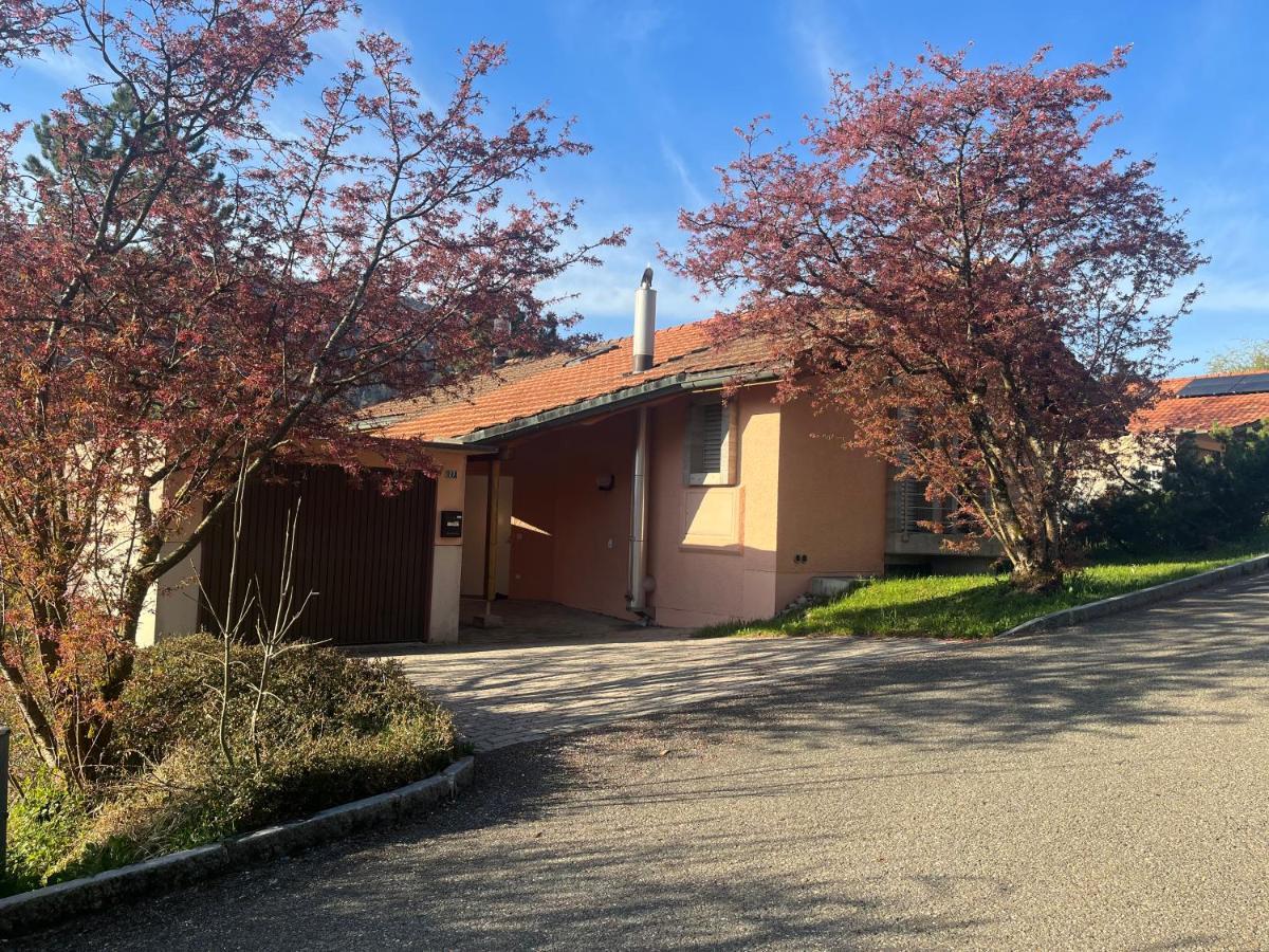 The Jad B&B Cormoret Bagian luar foto