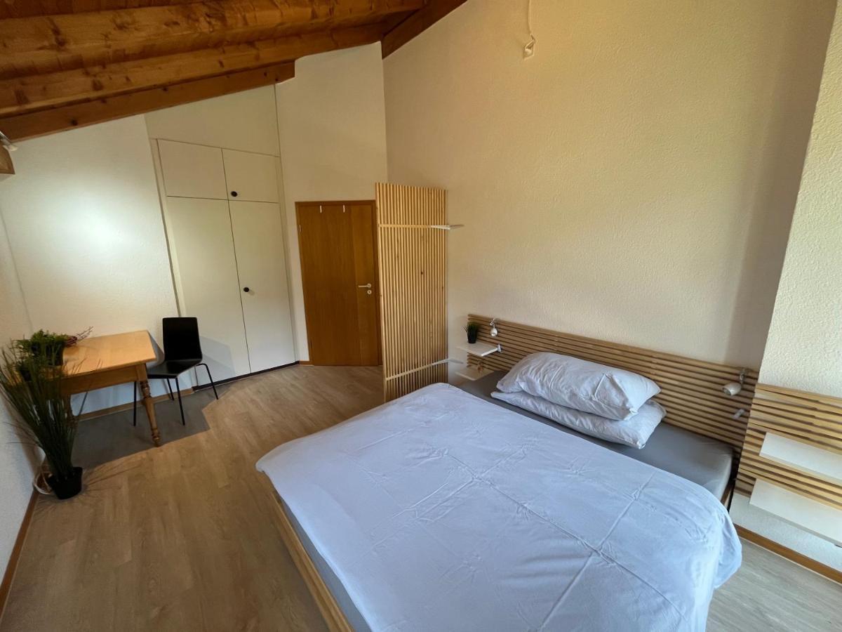 The Jad B&B Cormoret Bagian luar foto